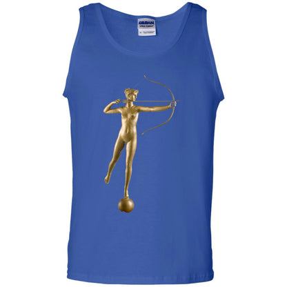 Mythology T-shirt Artemis Greek Goddess Royal