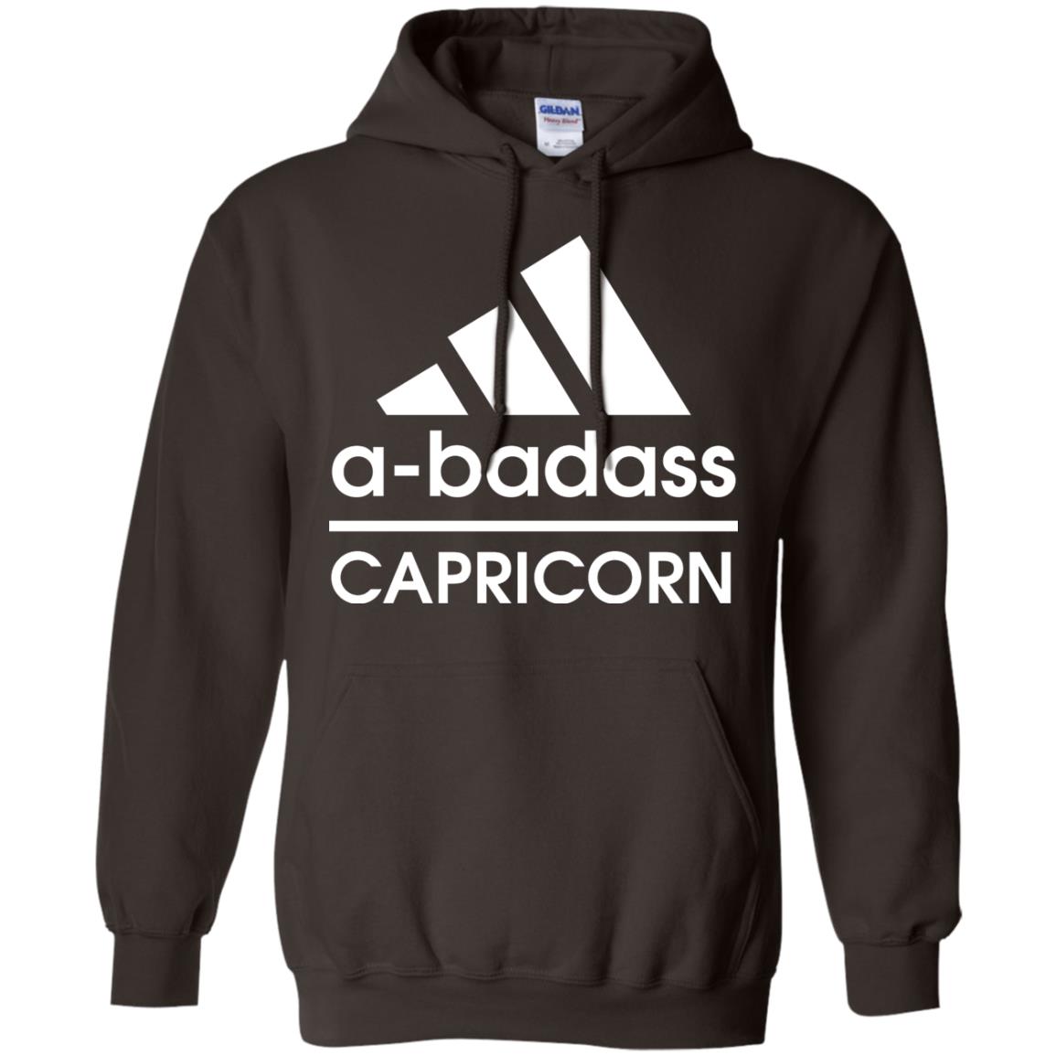 Abadass Capricorn Shirt Dark Chocolate