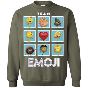 Film T-shirt Emoji Panels Graphic T-shirt