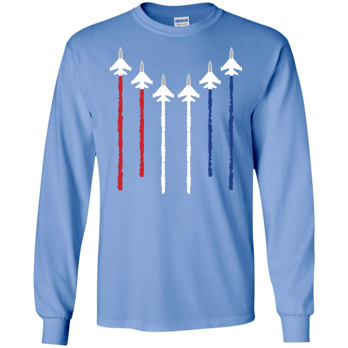 Cool Shirt For Air Force Military Carolina Blue