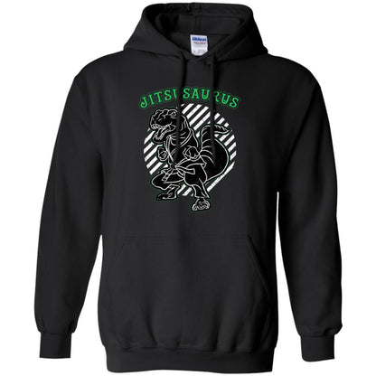 Jitsusaurus Jujutsu Saurus Shirt Black