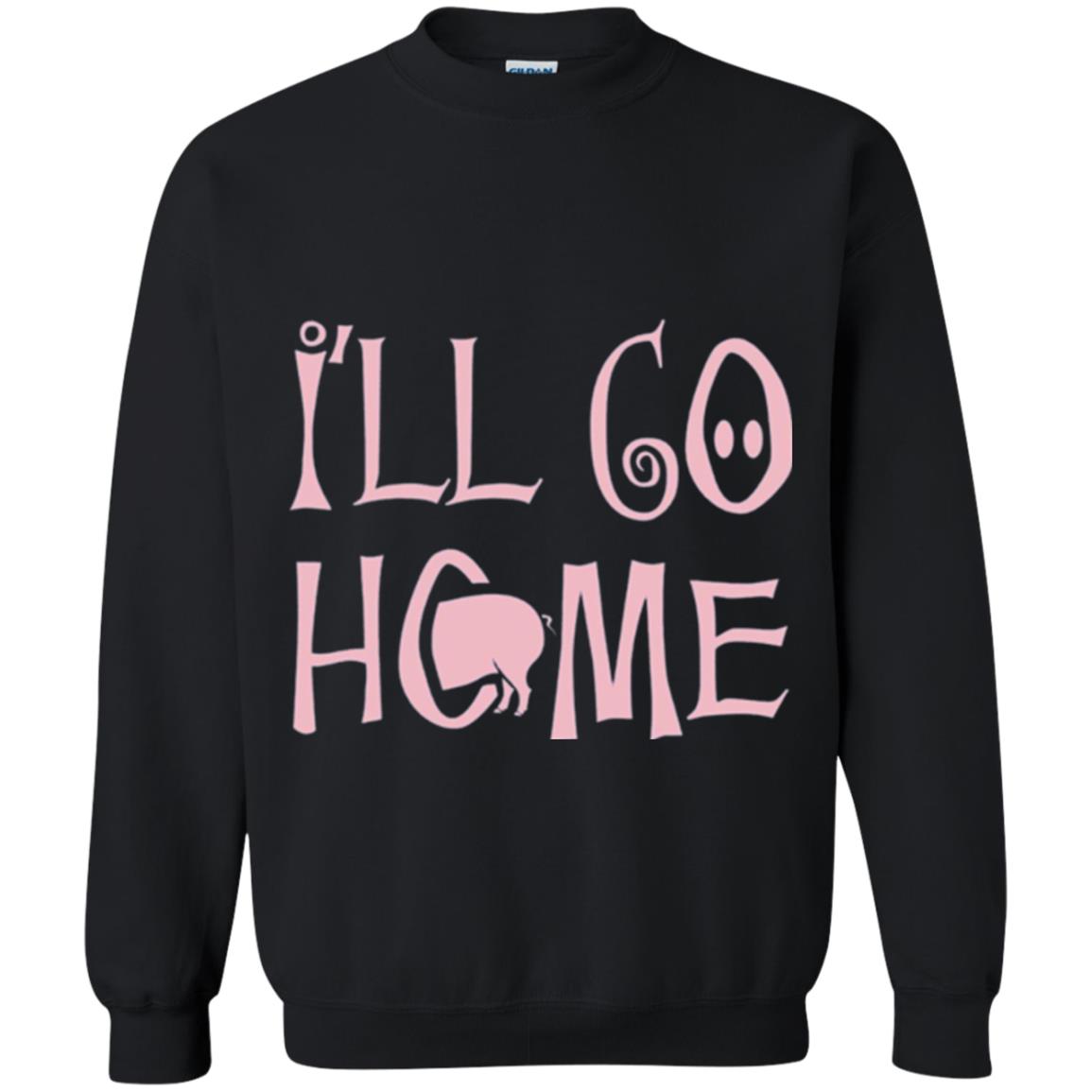 Shane Dawson T-shirt I_ll Go Home Black
