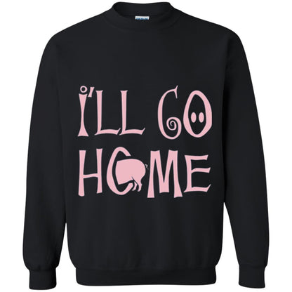 Shane Dawson T-shirt I_ll Go Home Black