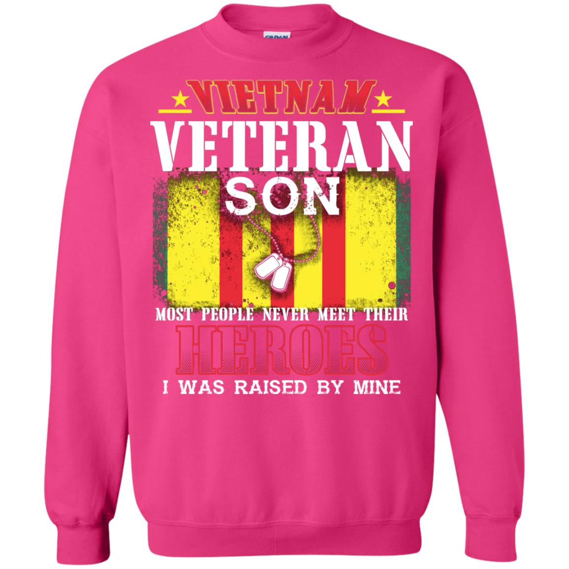 Vietnam Veteran Son Most People Never Meet Their Heroes Heliconia