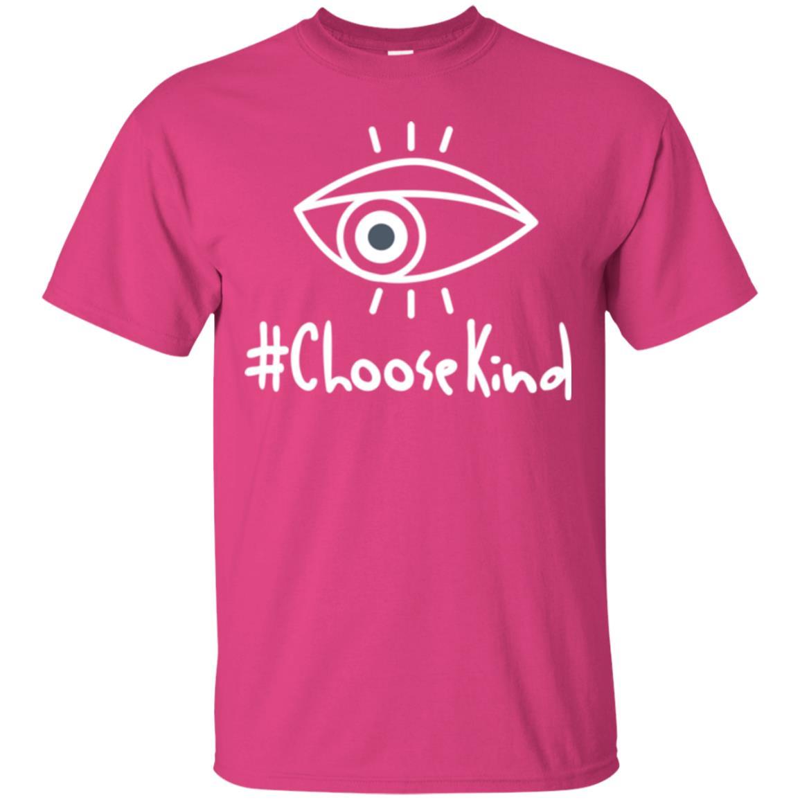 Anti Bullying T-shirt Choosekind Heliconia