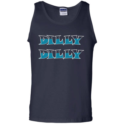 Christmas T-shirt Dilly Dilly Navy