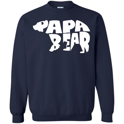 Bear Papa Shirt Navy