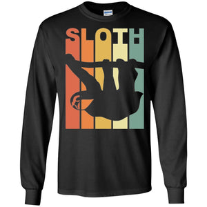 Vintage Sloth T-shirt