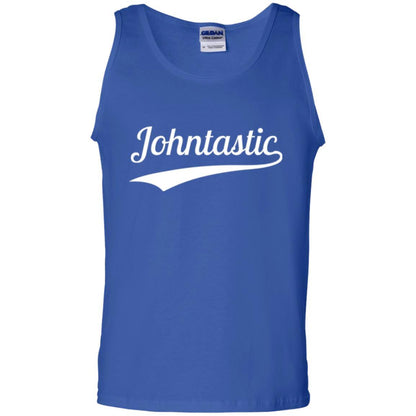 Funny John T-shirt Johntastic Royal