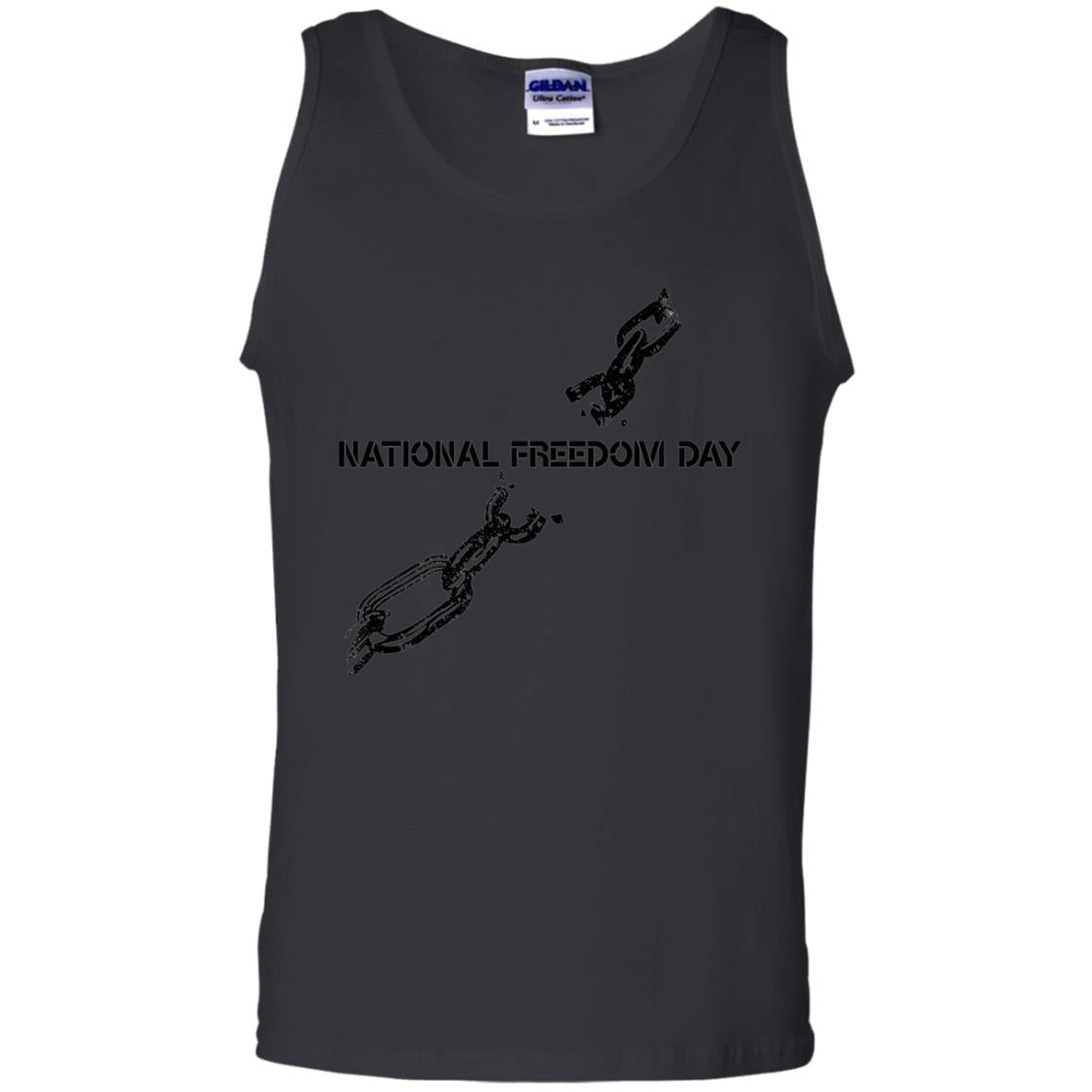 Veteran T-shirt National Freedom Day T-shirt Black