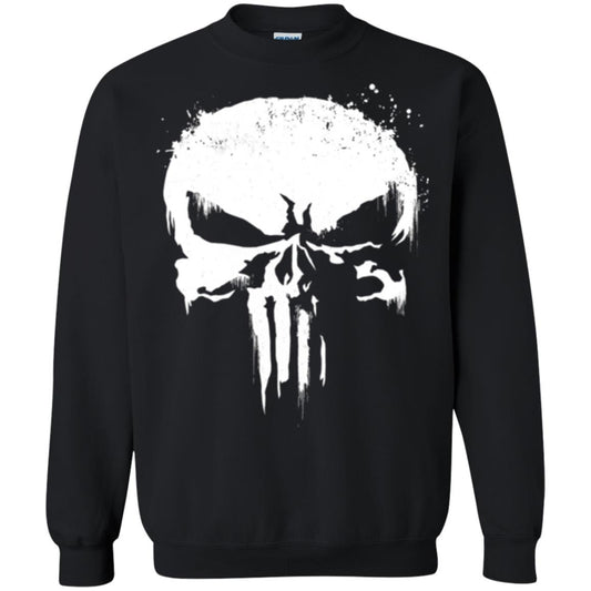 Skull T-shirt Black
