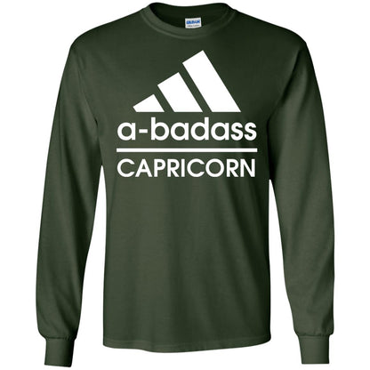 Abadass Capricorn Shirt Forest Green