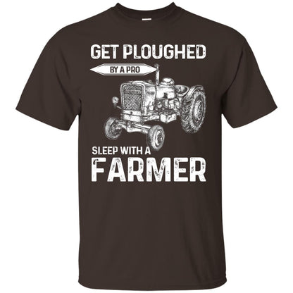 Get Ploughed By A Pro Sleep With A Farmer Shirt Dark Chocolate