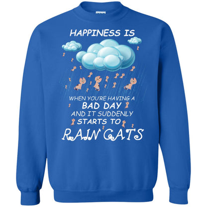 When You're Having A Bad Day And It Suddenly Starts To Rain Cats Royal