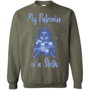 Film T-shirt My Patronus Is A Sloth T-shirt