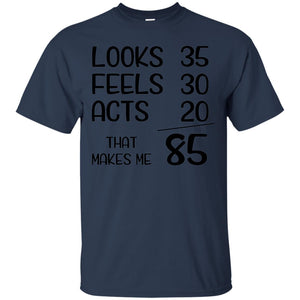 Funny 1933 85 Years Old 85th Birthday T-shirt