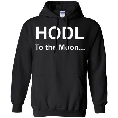 Bitcoin Cryptocurrency T-shirt Black