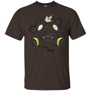 Film T-shirt Roadhog Chains Spray T-shirt