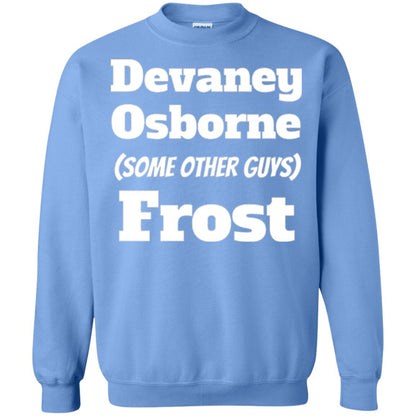 Devaney Osborne Some Other Guys Frost T-shirt Carolina Blue