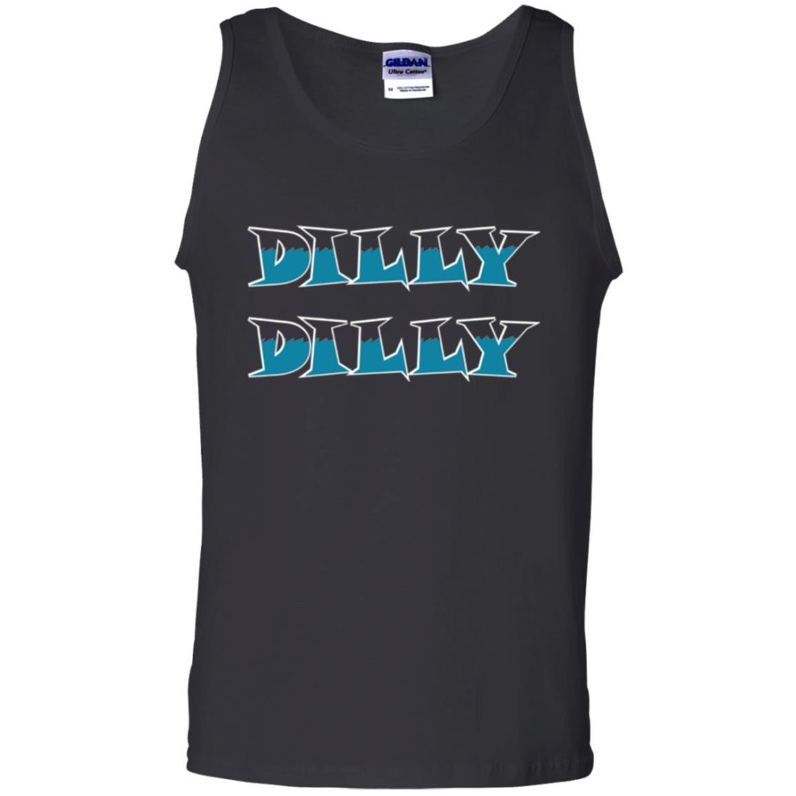 Christmas T-shirt Dilly Dilly Black