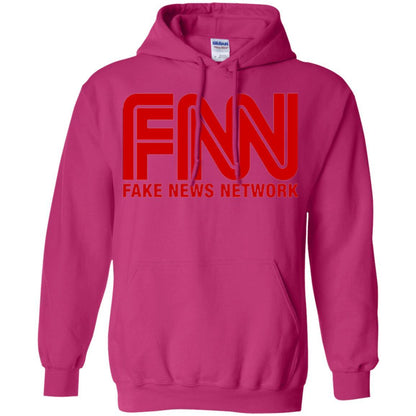 Anti Trump T-shirt Fnn Fake News Network T-shirt Heliconia