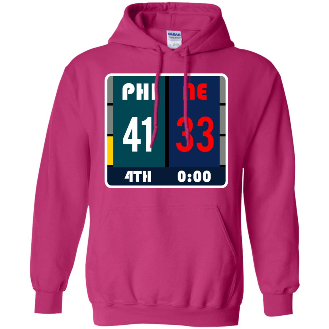 Football Philadelphia T-shirt Eagles Vs New England Heliconia