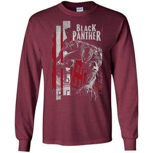 Film T-shirt Panther Lurk Graphic T-shirt