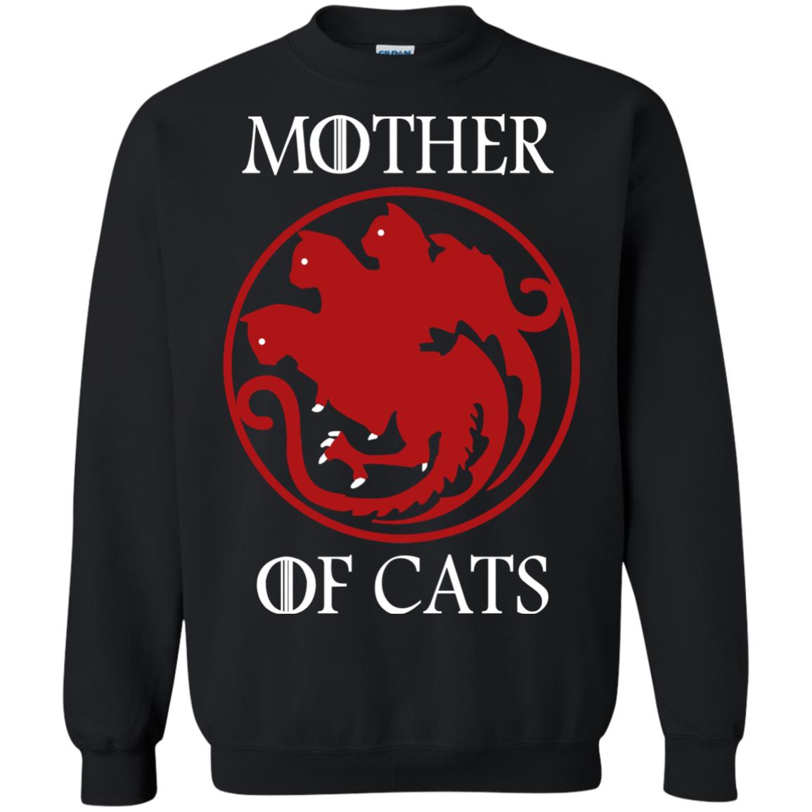 Mother Of Cats Cat Lover Shirt
