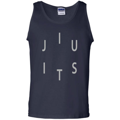 Jiu Jitsu T-shirt Bjj Brazilian Jiu Jitsu Navy