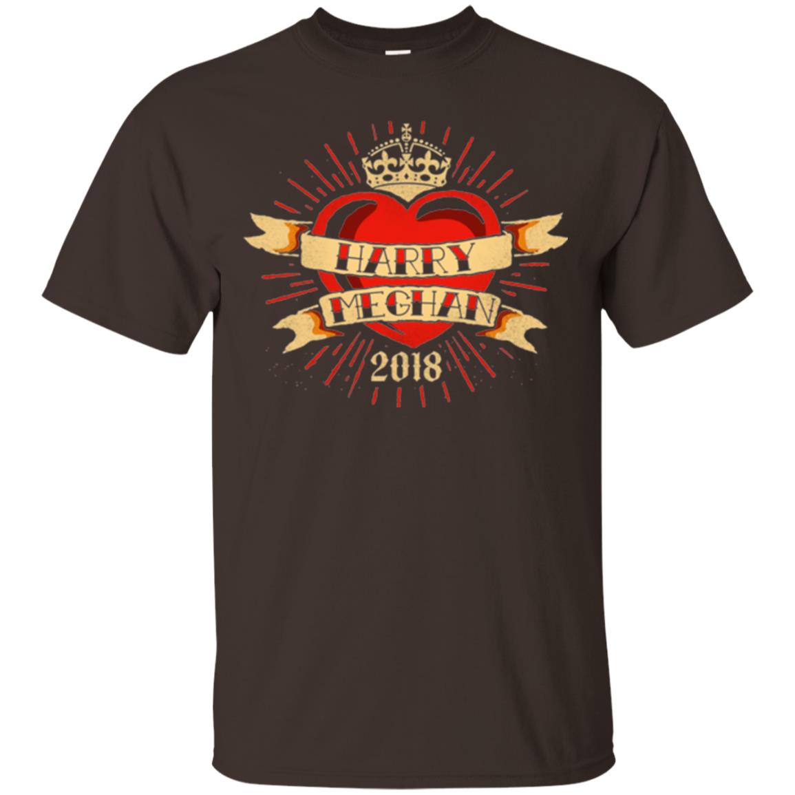 Harry And Meghan Royal Wedding Heart Tattoo Style Dark Chocolate