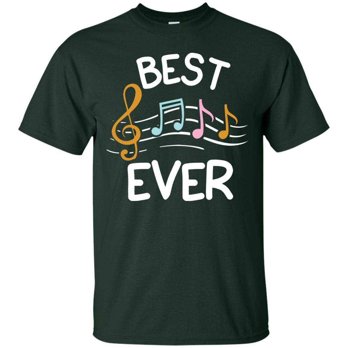 The Best Musical Of All Time Ever Music Lover Shirt Forest