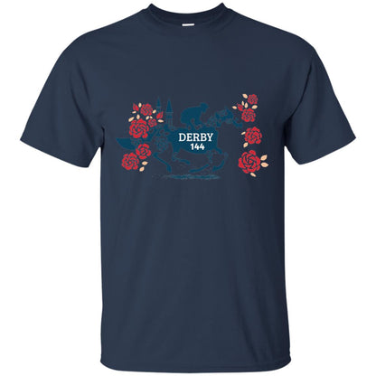 Kentucky Horse Racing Derby Day 2018 Shirt Navy