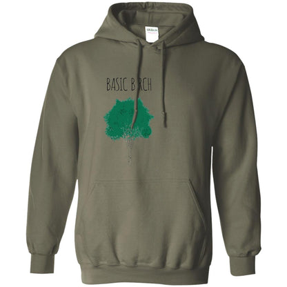 Basic Birch T-shirt Military Green
