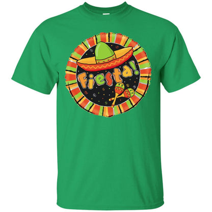 Fiesta Cinco De Mayo Irish Green
