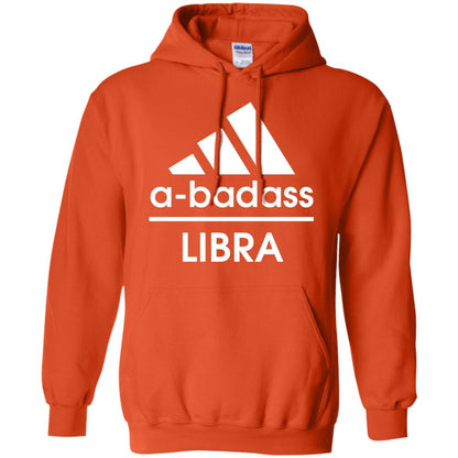 Abadass Libra Shirt Orange
