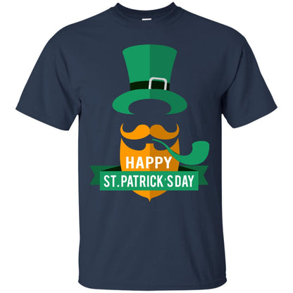 Happy St.patrick's Day T-shirt Navy
