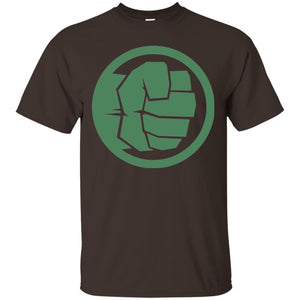 Movie T-shirt Hulk Strong