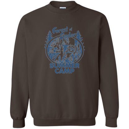 Film T-shirt Wicket Ewoks Endor Forest Summer Camp Dark Chocolate
