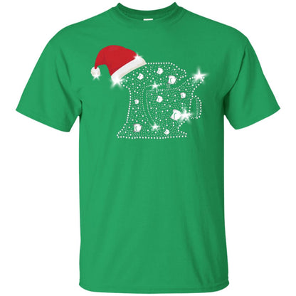 Mixer Baking Baker X-mas Gift Shirt Irish Green
