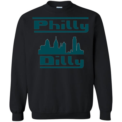 C.chantae Philly Dilly T-shirt Black