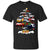 Cars Christmas Tree X-mas Gift Shirt For Mens Or WomensG200 Gildan Ultra Cotton T-Shirt