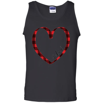 Be Kind Inspirational Motivational T-shirt Black