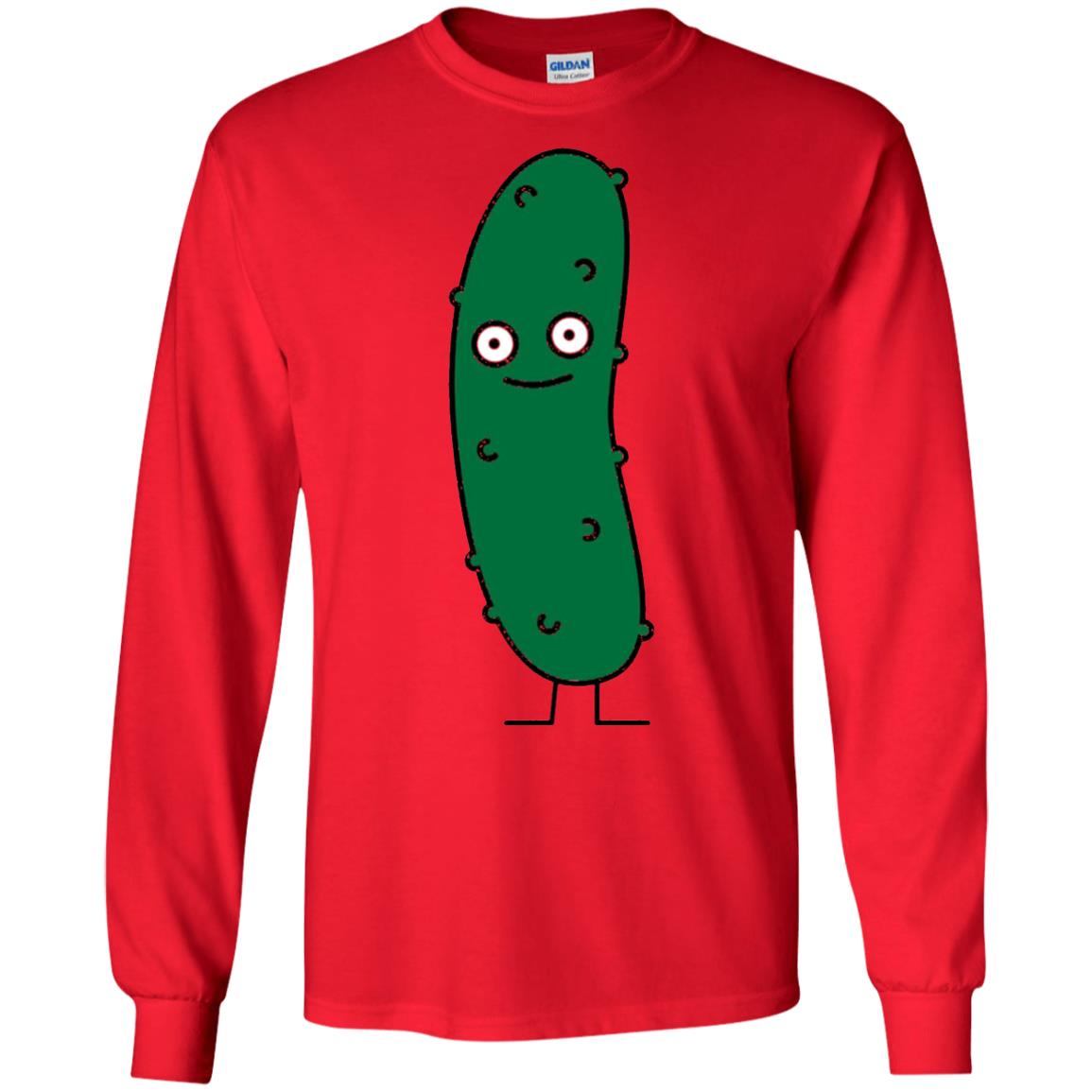 Dill Pickle Brined Deli Cucumber Sweet Kosher Red
