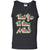 Thank You For Being A Friend Best Quote ShirtG220 Gildan 100% Cotton Tank Top