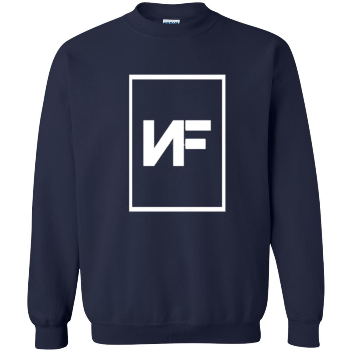 Nf T-shirt Navy