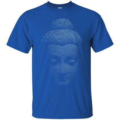 Buddha T-shirt Buddhist Gautama Art Buddhism Royal