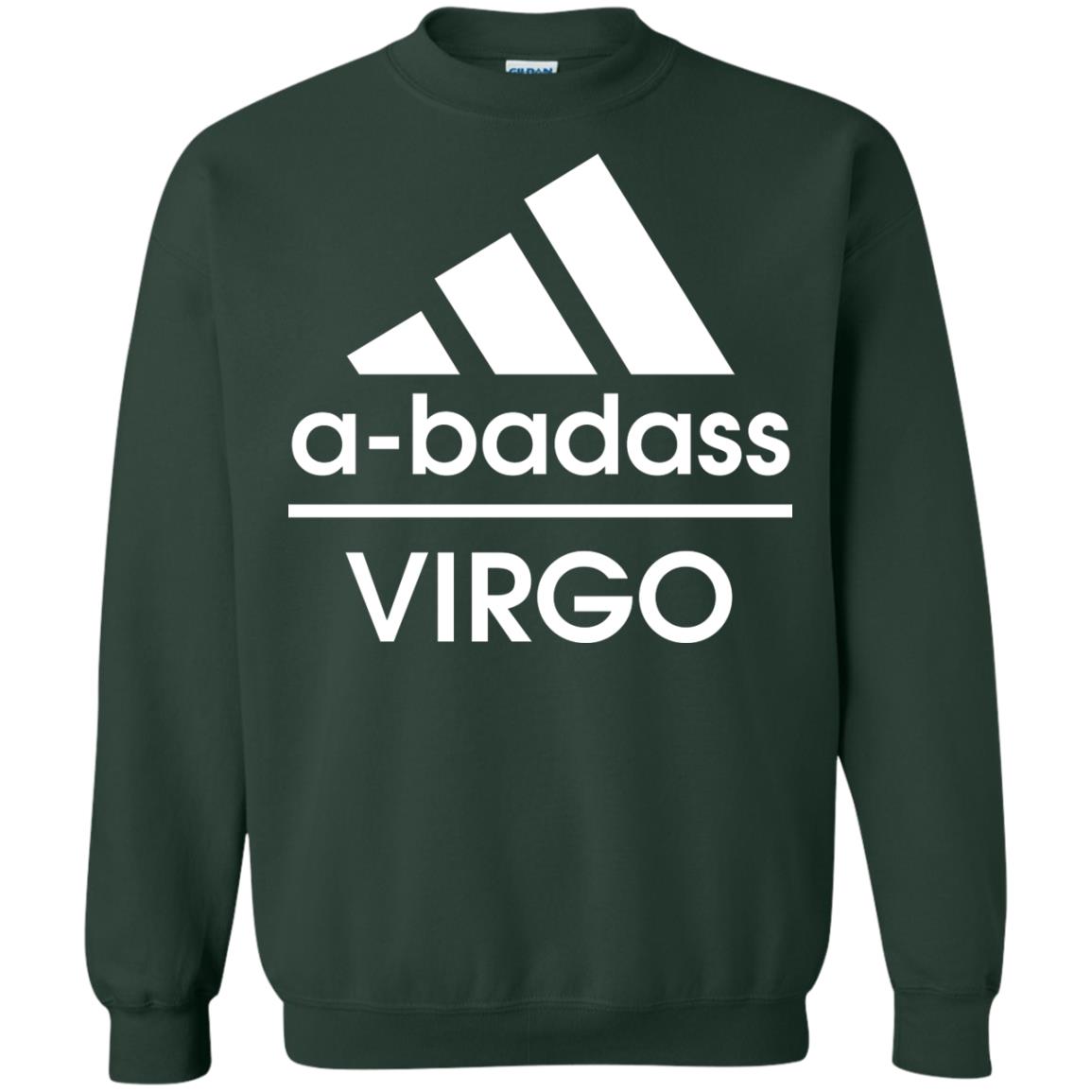 Abadass Virgo Shirt Forest Green