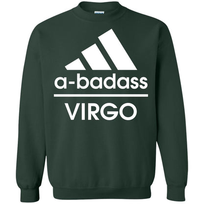 Abadass Virgo Shirt Forest Green