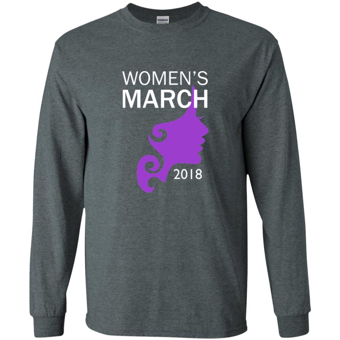 Women's March 2018 T-shirt