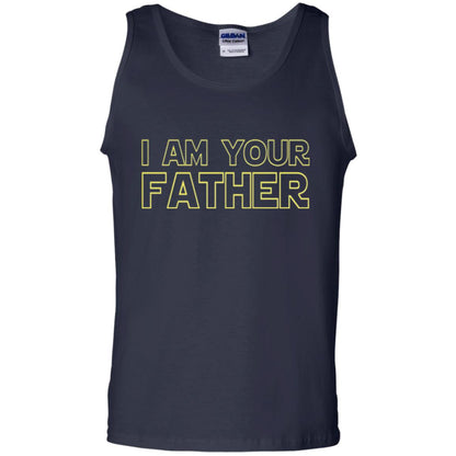 Daddy T-shirt I Am Your Father Navy